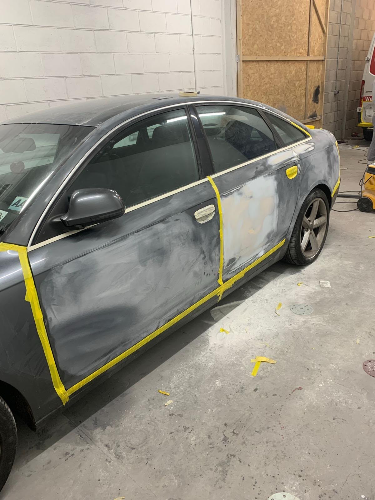 General Bodywork