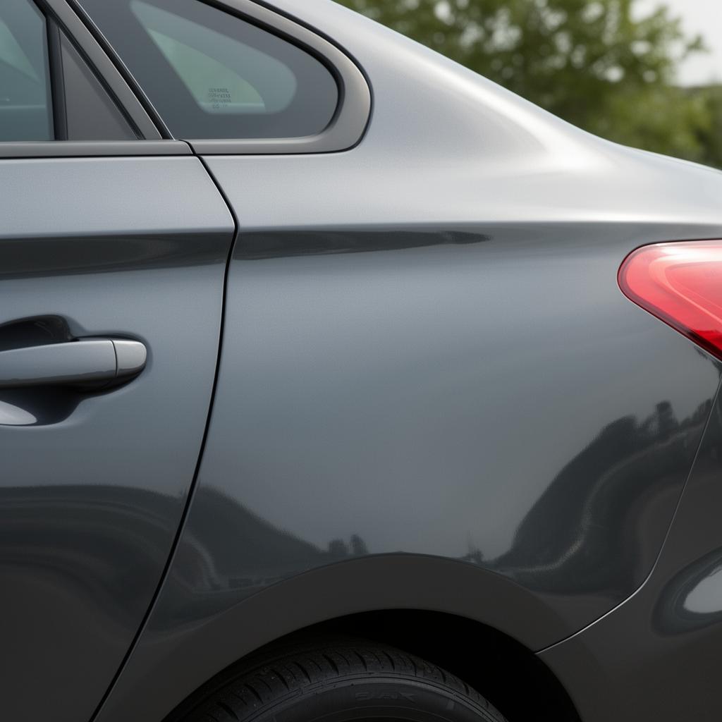 Dents after